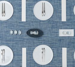 Chilewich Basketweave Outdoor Placemats - Set of 4