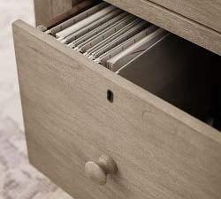 Farmhouse Corner Desk (59")