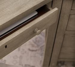 Farmhouse Corner Desk (59")