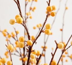 Faux Bittersweet Branch