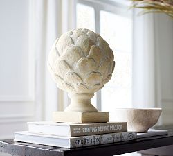 Handcrafted Artisan Artichoke