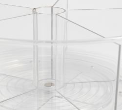 Plastic Utility Storage Baskets