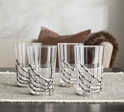 Skeleton Highball Glass