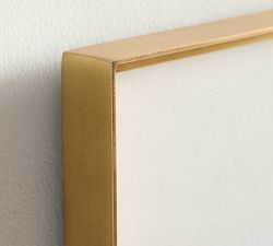 Stowe Modern Metal Frames - 10x10