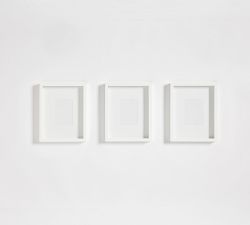 Wood Gallery Shadowbox Frames