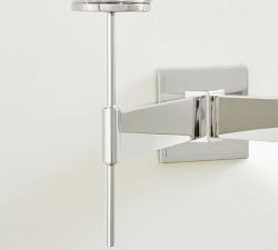 Linden Double Sconce (17&quot;)