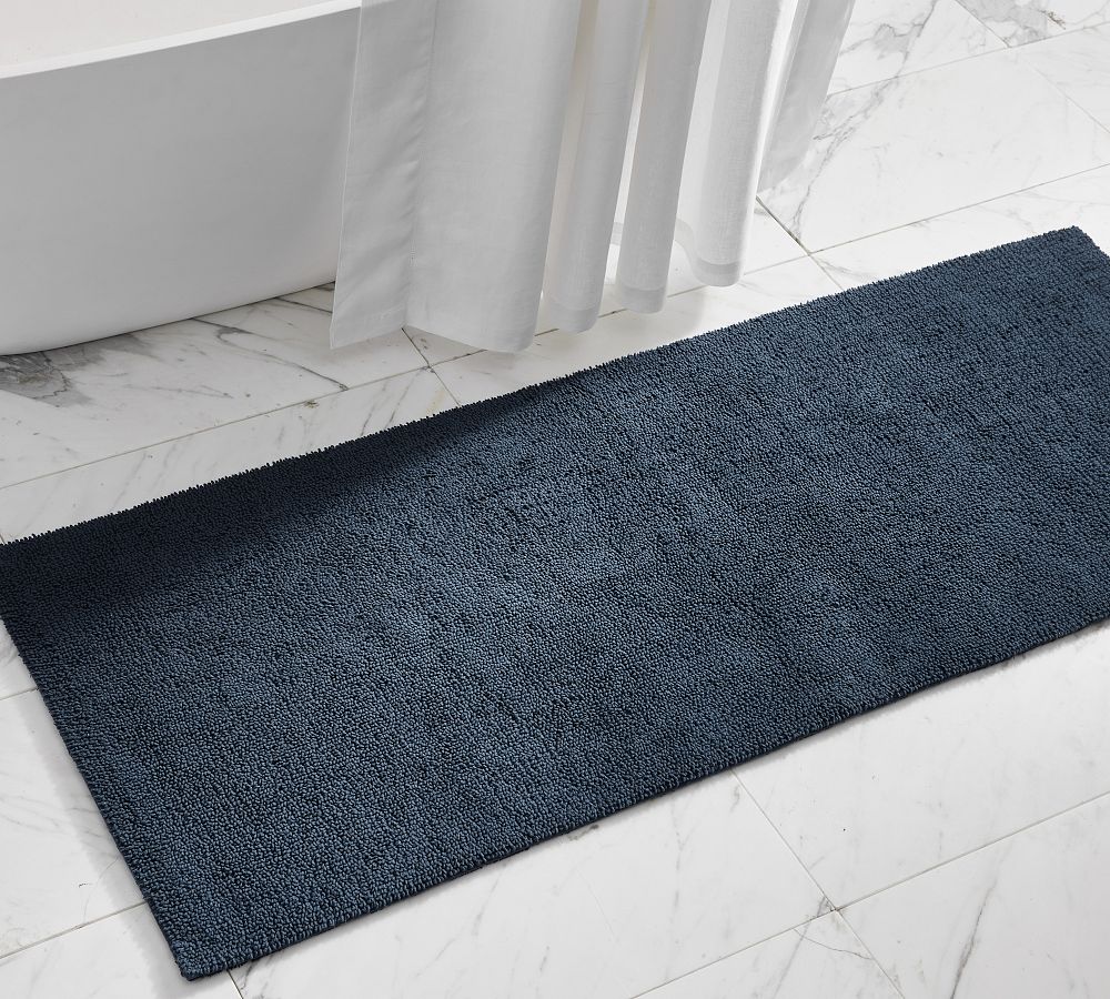 Classic Organic Loop Bath Mat