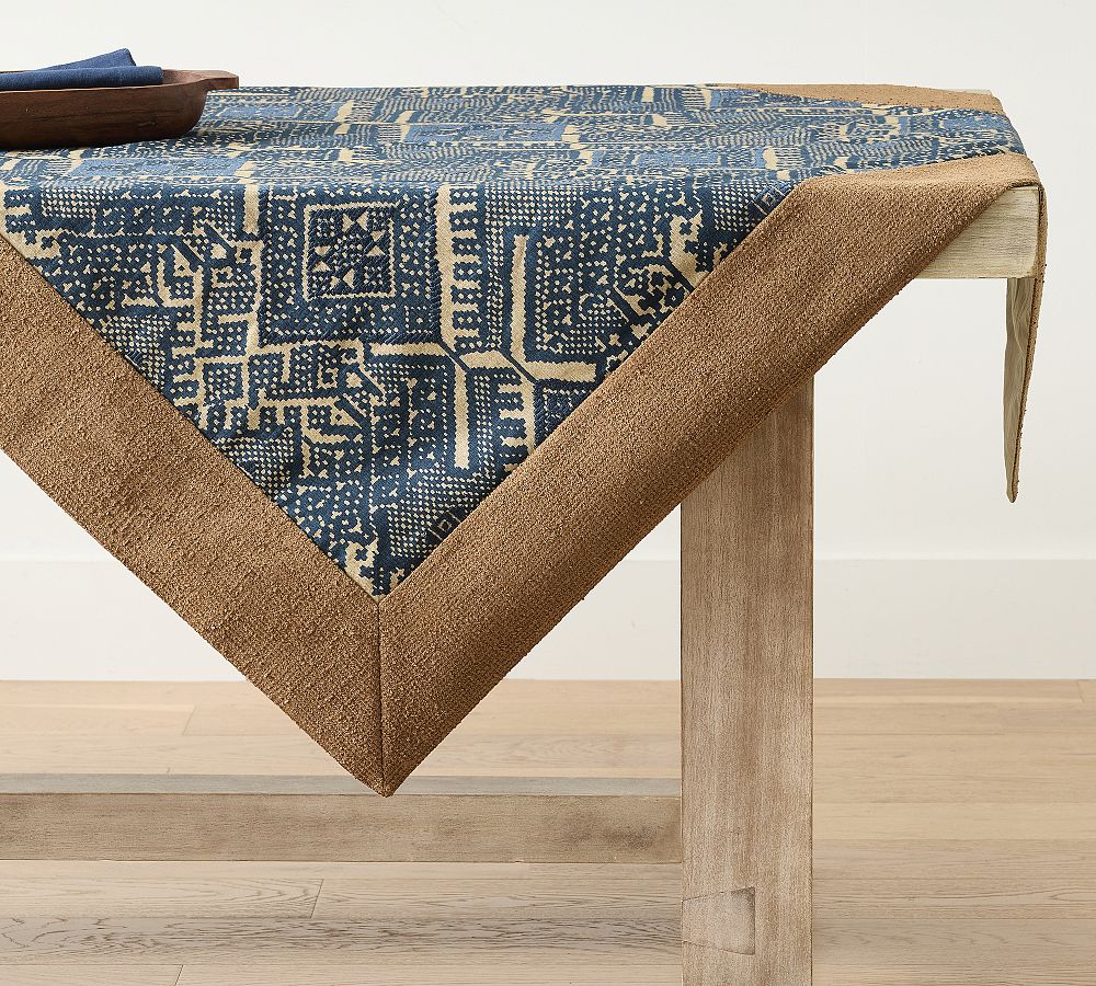 Fez Cotton Table Throw