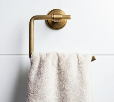 Towel Rings, Racks, &amp; Hooks