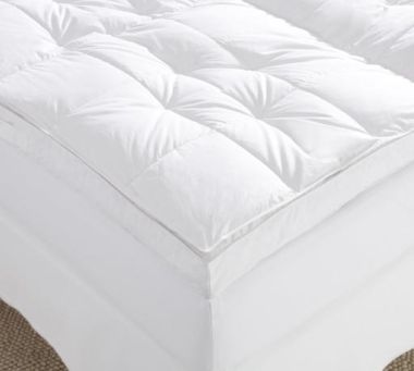 Mattress Pads &amp; Toppers