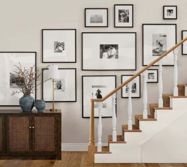 Styling Ideas: Gallery Walls
