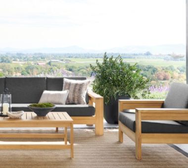 FSC-Certified Outdoor Furniture