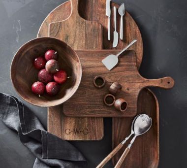 Cheese Boards &amp; Knives