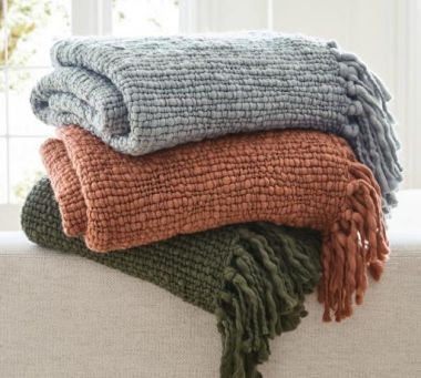 Cozy Throws
