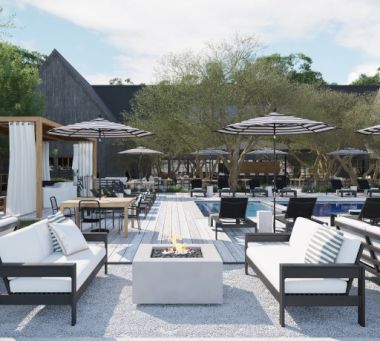 Contract Grade Outdoor