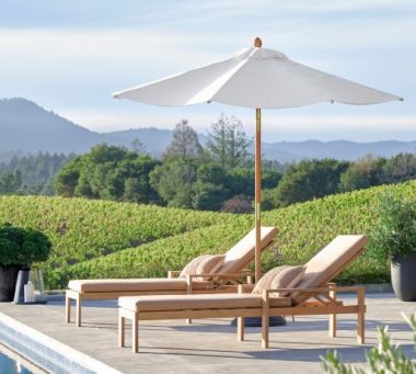 In-Stock Outdoor Lounge Furniture