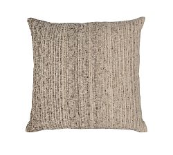 Open Box: Kalia Pillow Cover, 22&quot; x 22&quot; - Cocoa Brown
