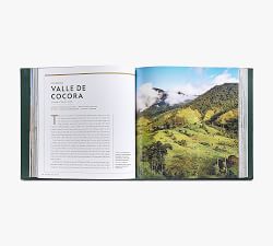 100 Hikes of A Lifetime Leather-Bound Book