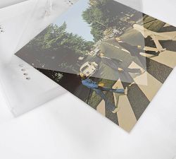 Acrylic Record Album Display and Storage Frame