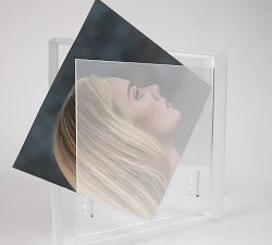 Acrylic Record Album Display and Storage Frame