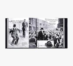 Churchill Wit And Wisdom Leather-Bound Book