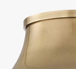 Gladys LED Glass Flush Mount (11''-15")