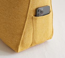 Inventive Sleep&#174; Backrest Wedge Pillow