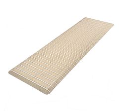 Matterly Happy Feet Ticking Striped Anti-Fatigue Mat