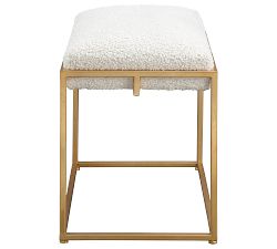 Melly Upholstered Bench (23.5")
