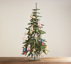Nutcracker Mini Christmas Tree