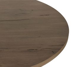 Petra Round Coffee Table (50")