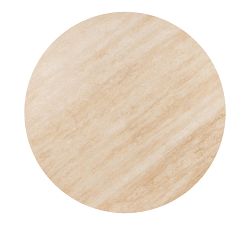 Petra Round Coffee Table (50&quot;)