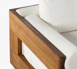 Springfield Outdoor Upholstered 5-Piece Sectional