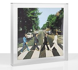 Acrylic Record Album Display and Storage Frame