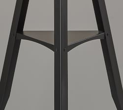 Aurora Metal Tripod Floor Lamp (62")