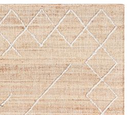 Gilah Handwoven Jute Rug