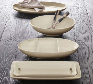 Serving &amp; Condiment Bowls