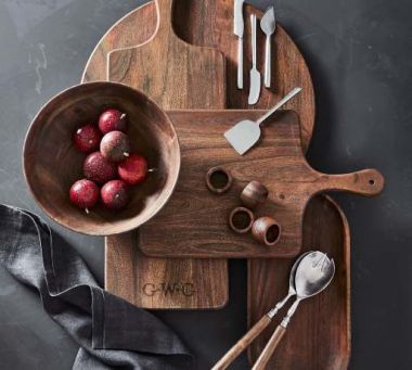 Cheese Boards &amp; Knives