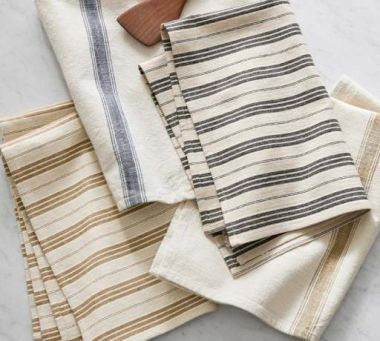 Kitchen Towels &amp; Aprons