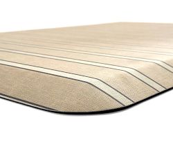 Matterly Happy Feet Ticking Striped Anti-Fatigue Mat