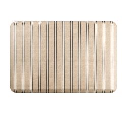 Matterly Happy Feet Ticking Striped Anti-Fatigue Mat