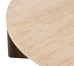 Petra Round Coffee Table (50&quot;)