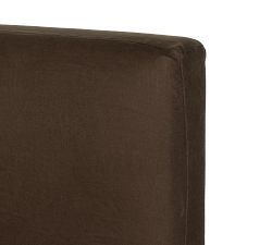 Andrea Slipcovered Platform Bed