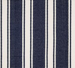 Custom Outdoor Striped Rug Swatch - Free Returns Within 30 Days
