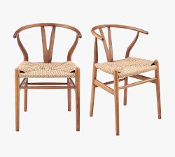 Faith Set of 2 Outdoor Dining Chairs