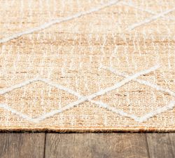 Gilah Handwoven Jute Rug
