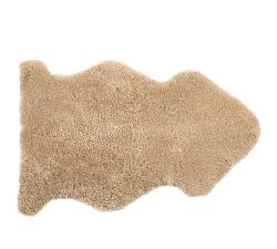 Illya Shortwool Curly Sheepskin Rug
