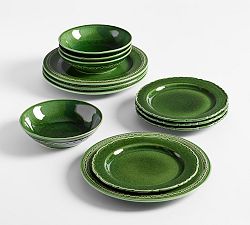 Paradiso 12-Piece Stoneware Dinnerware Set