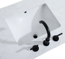 Bryston 60-72" Double Sink Vanity