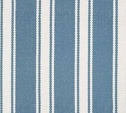 Custom Outdoor Striped Rug Swatch - Free Returns Within 30 Days